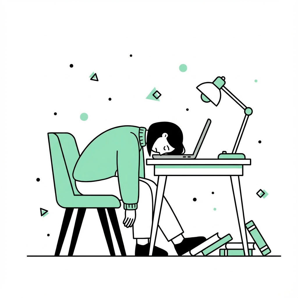 Выгорание и усталость