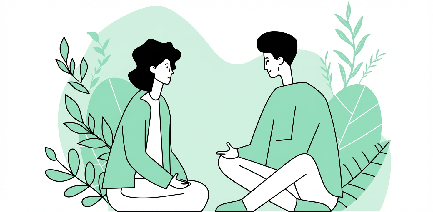 Тихое место, чтобы выдохнуть