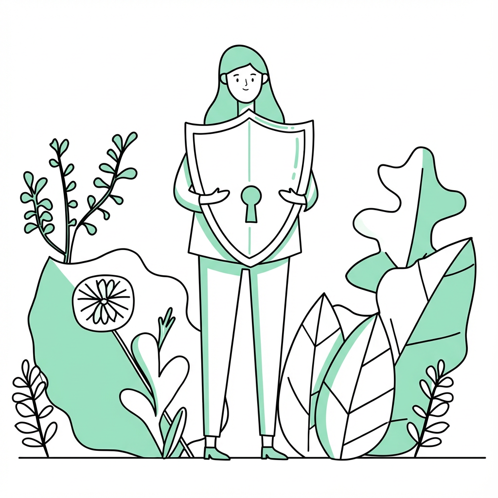 Конфиденциально и безопасно