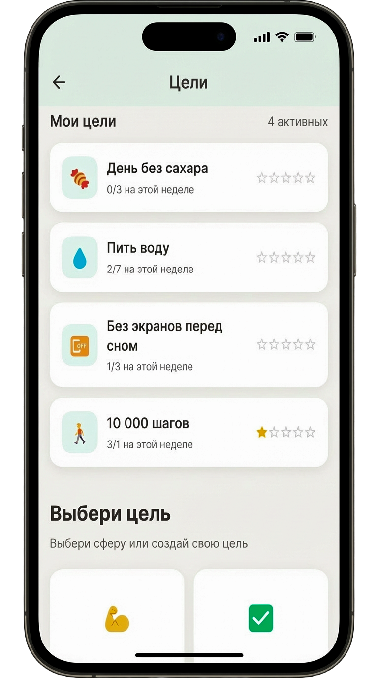 Видь паттерны